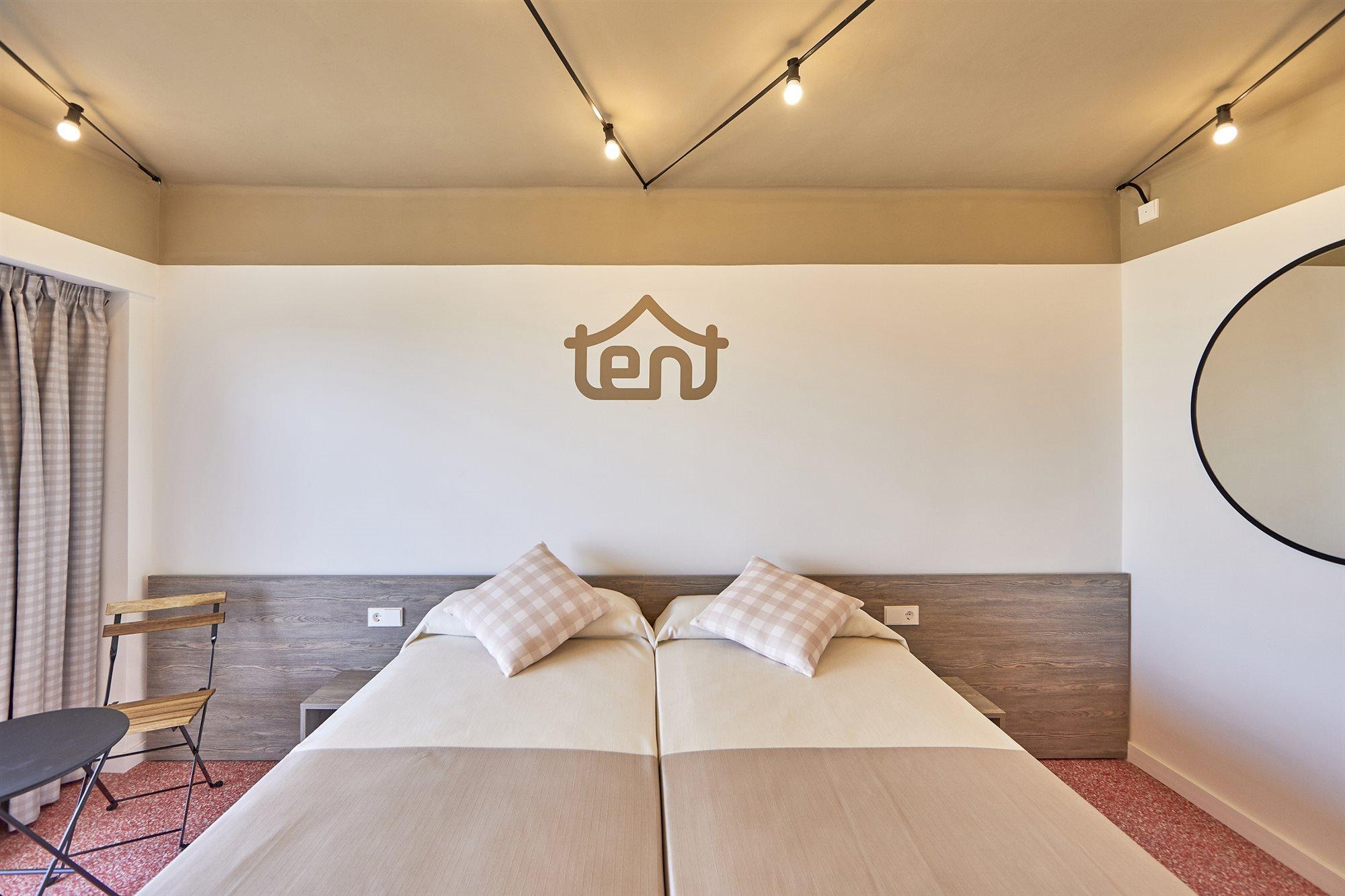 Tent Hotel Playa de Palma (Mallorca)