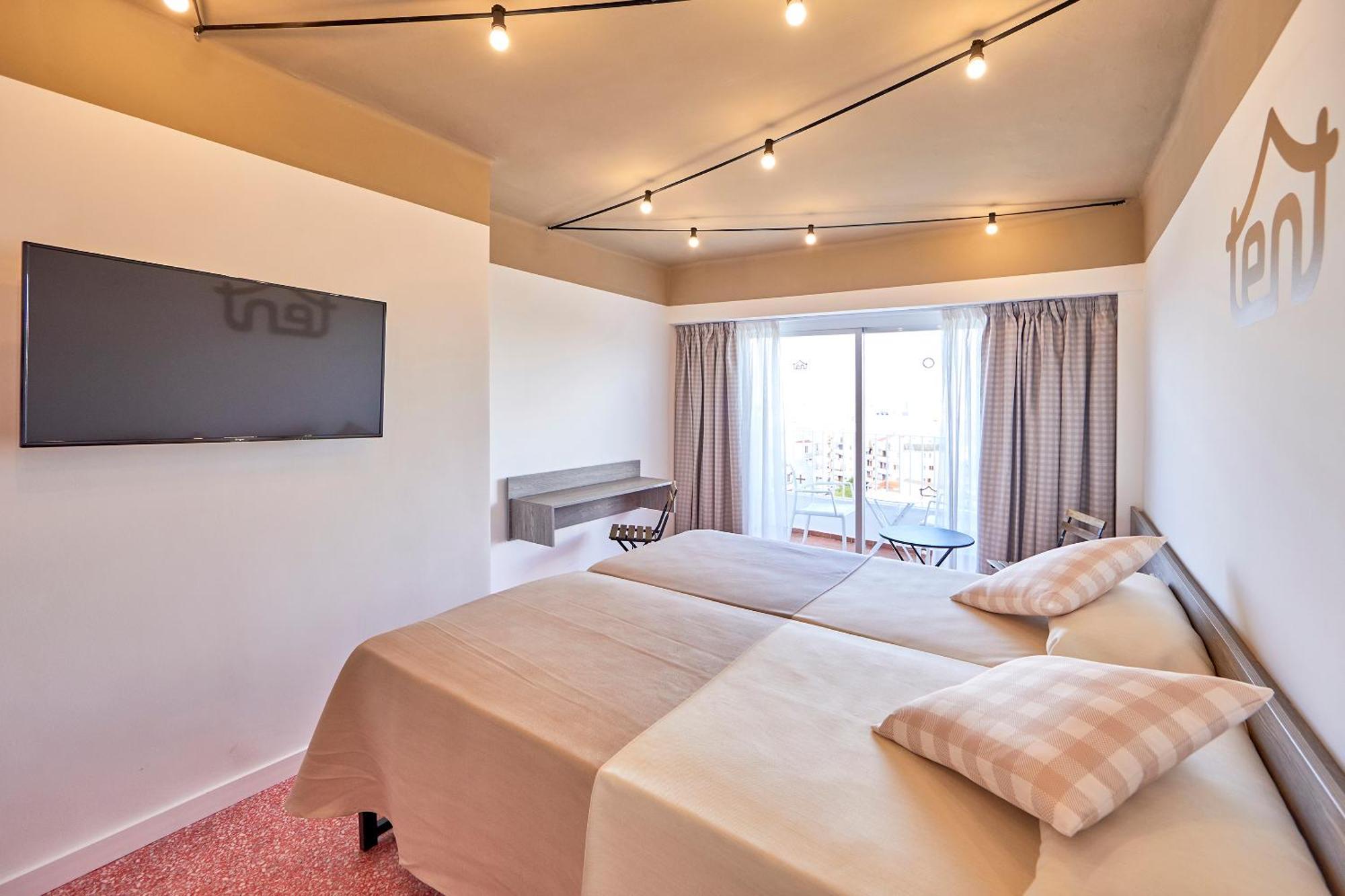 Tent 3* Playa de Palma (Mallorca)