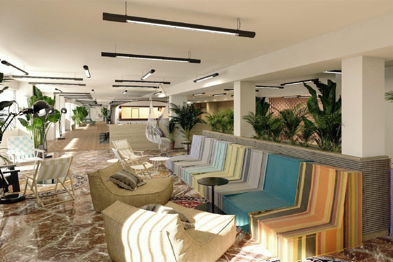 Hotel Tent Playa de Palma (Mallorca)