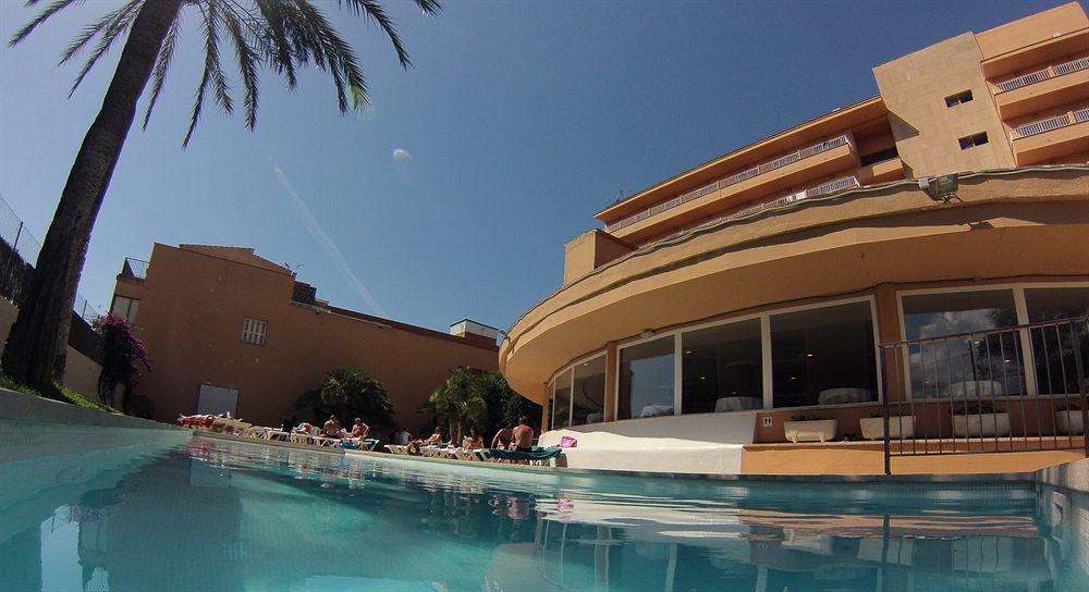 Tent 3* Playa de Palma (Mallorca)