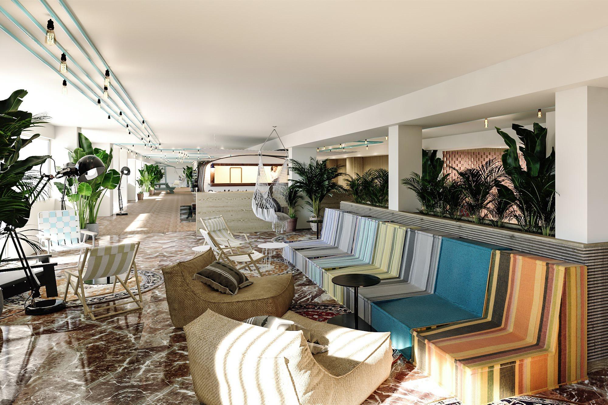 Tent 3* Playa de Palma (Mallorca)